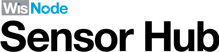 Sensor Hub - Modular Sensor Networks for Smart Monitoring